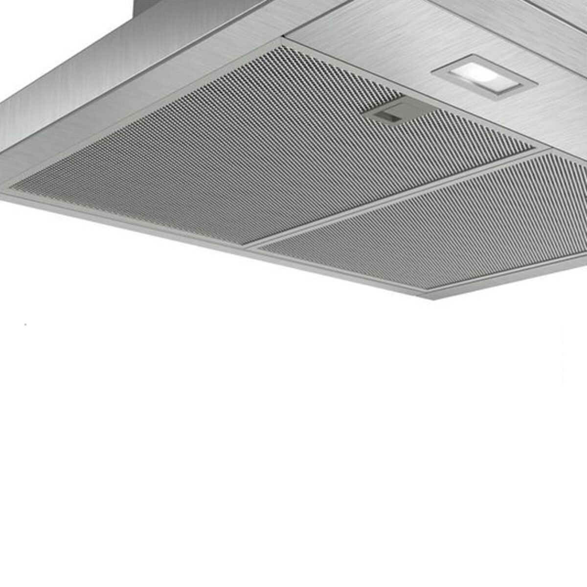 Campana Convencional BOSCH DWB67CM50 60 cm 670 m3/h 140W A Acero