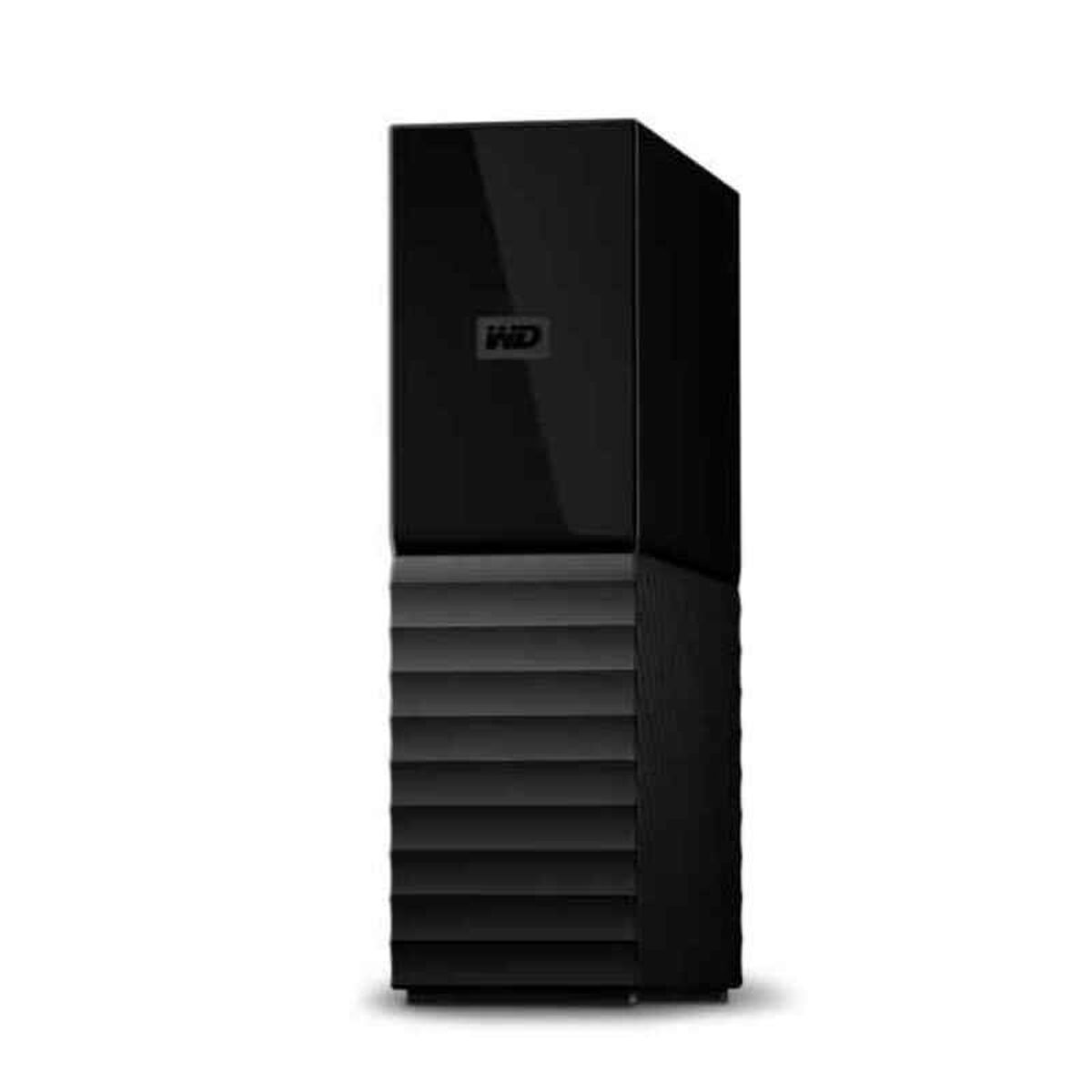Disco Duro Externo Western Digital WDBBGB0060HBK-EESN 6 TB Magnética 6 TB SSD