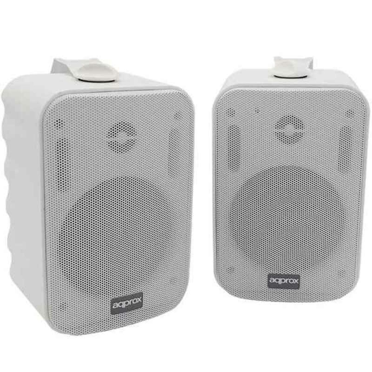 Altavoces approx! APPSPKBT Bluetooth 40 W Blanco