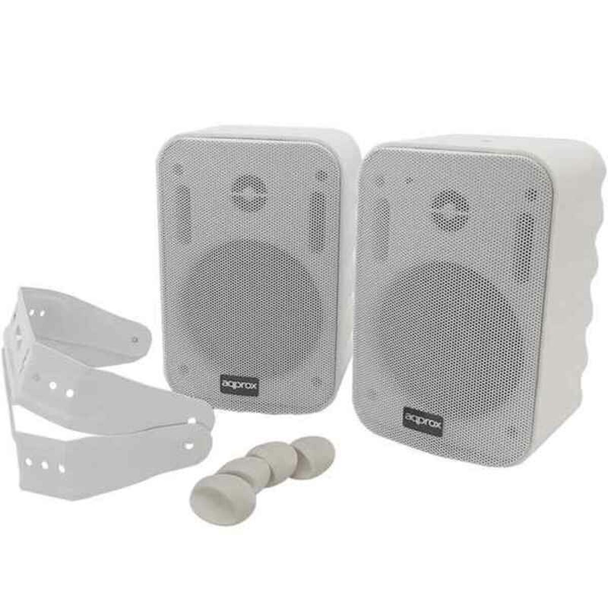 Altavoces approx! APPSPKBT Bluetooth 40 W Blanco