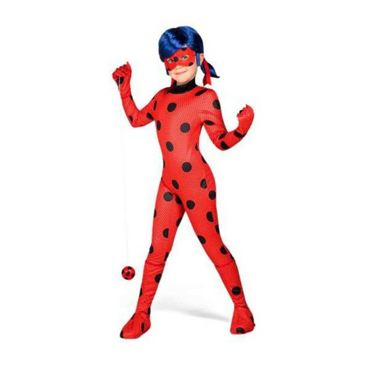Disfraz para Niños 231159 LadyBug 9-11 años
