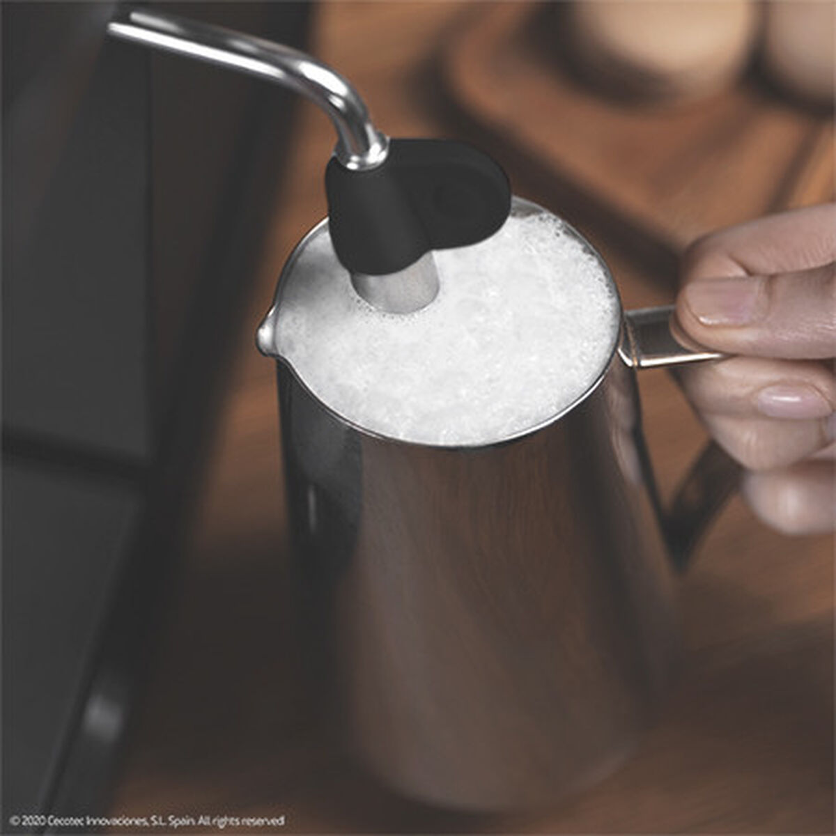 Cafetera Cecotec Cafelizzia 790 Negro 1350 W