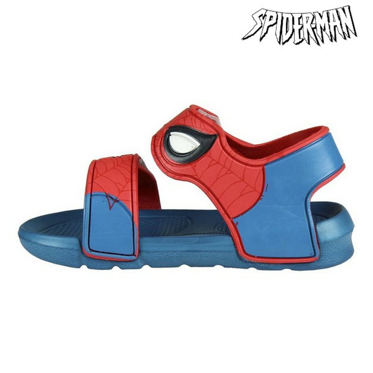 Sandalias Infantiles Spider-Man S0710155 Rojo