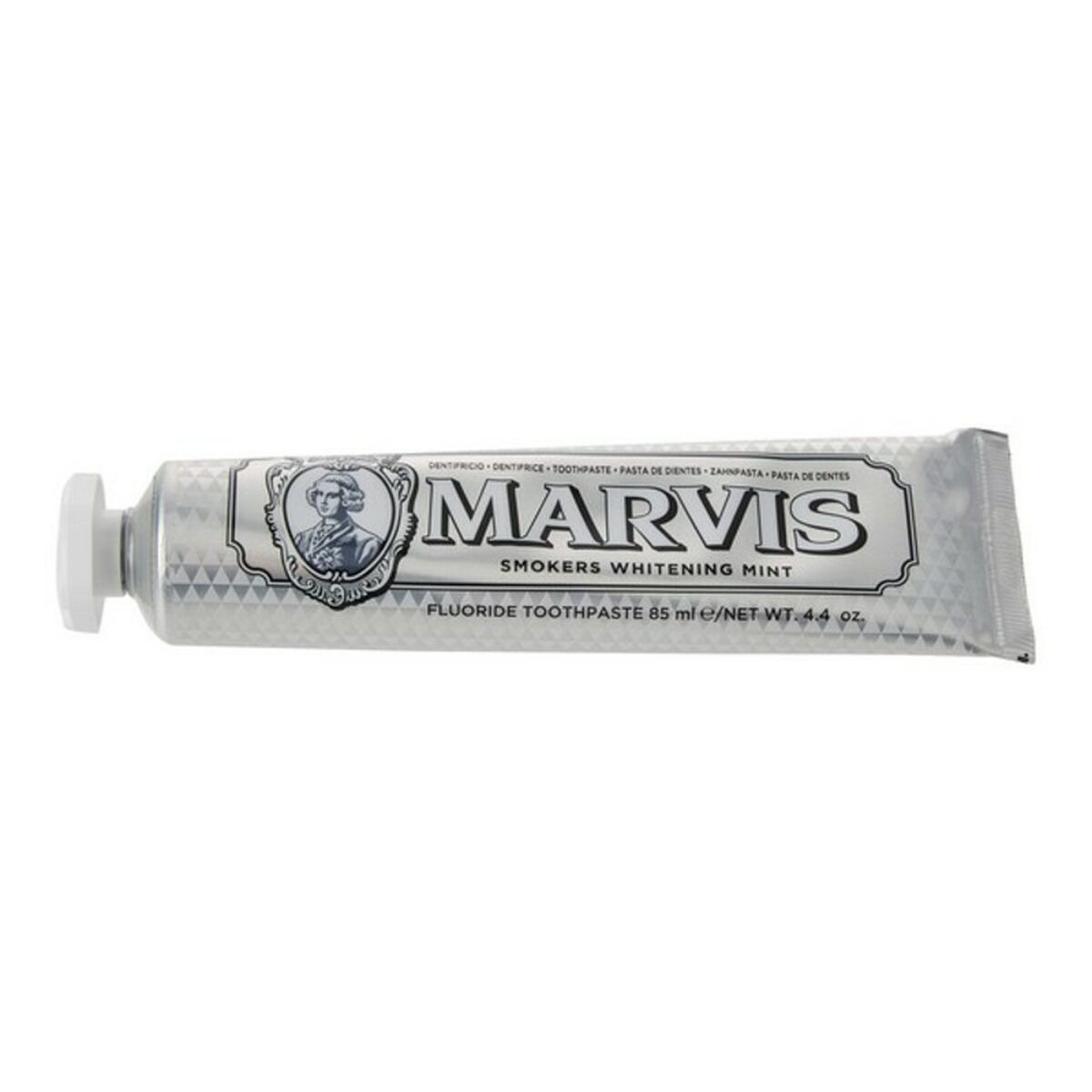 Pasta de Dientes Blanqueadora Marvis Smokers Whitening Mint 85 ml