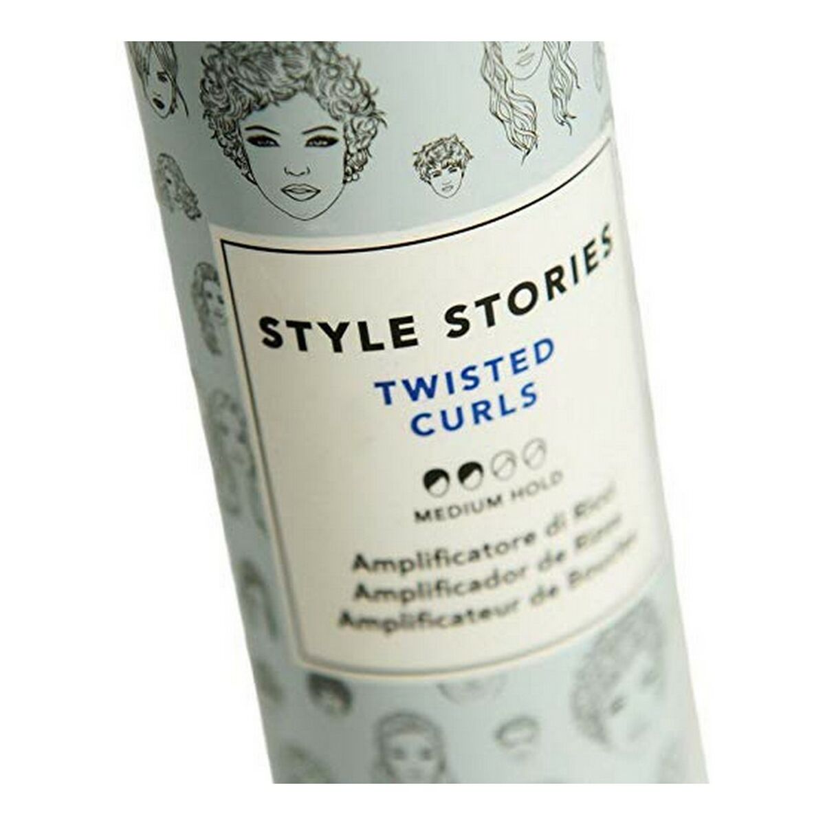 Spray Fijador Style Stories Alfaparf Milano (100 ml)