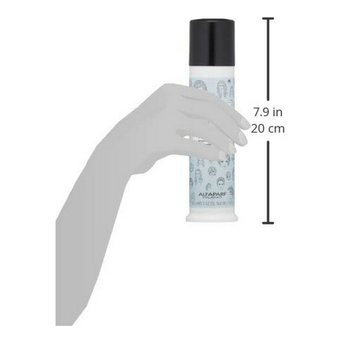 Spray Fijador Style Stories Alfaparf Milano (100 ml)