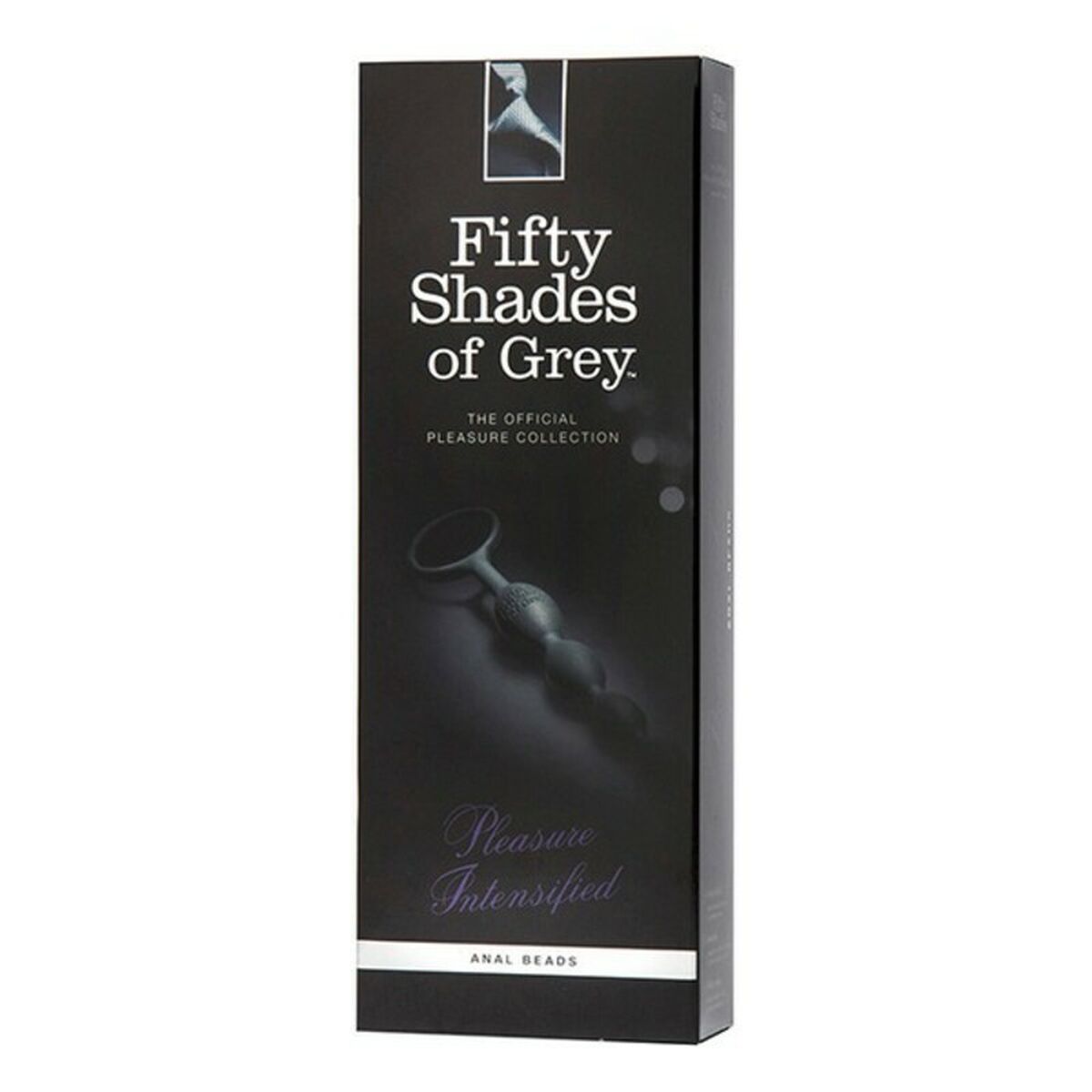 Bolas Anales Fifty Shades of Grey Silicona