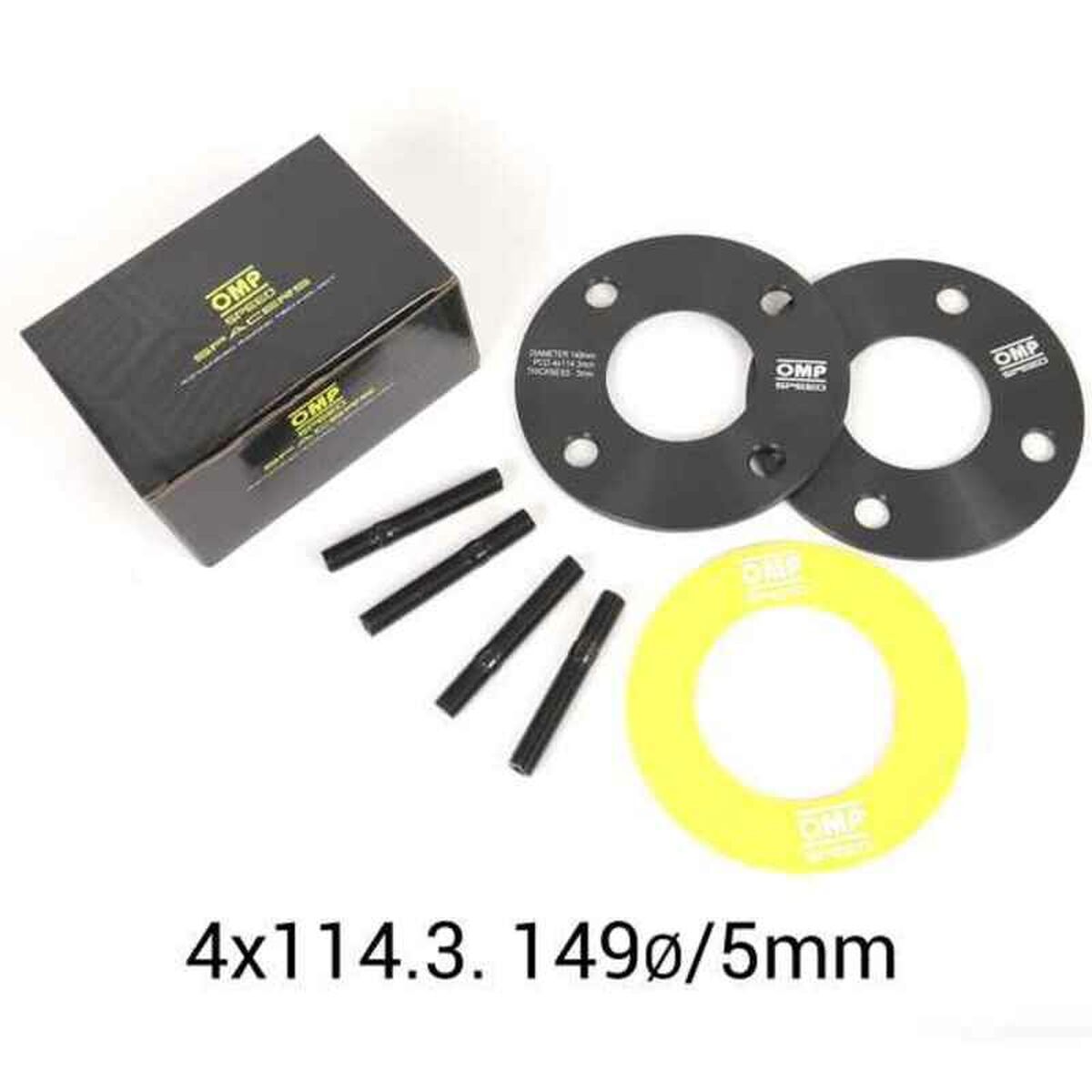 Set de Separadores OMP OMPS08300501