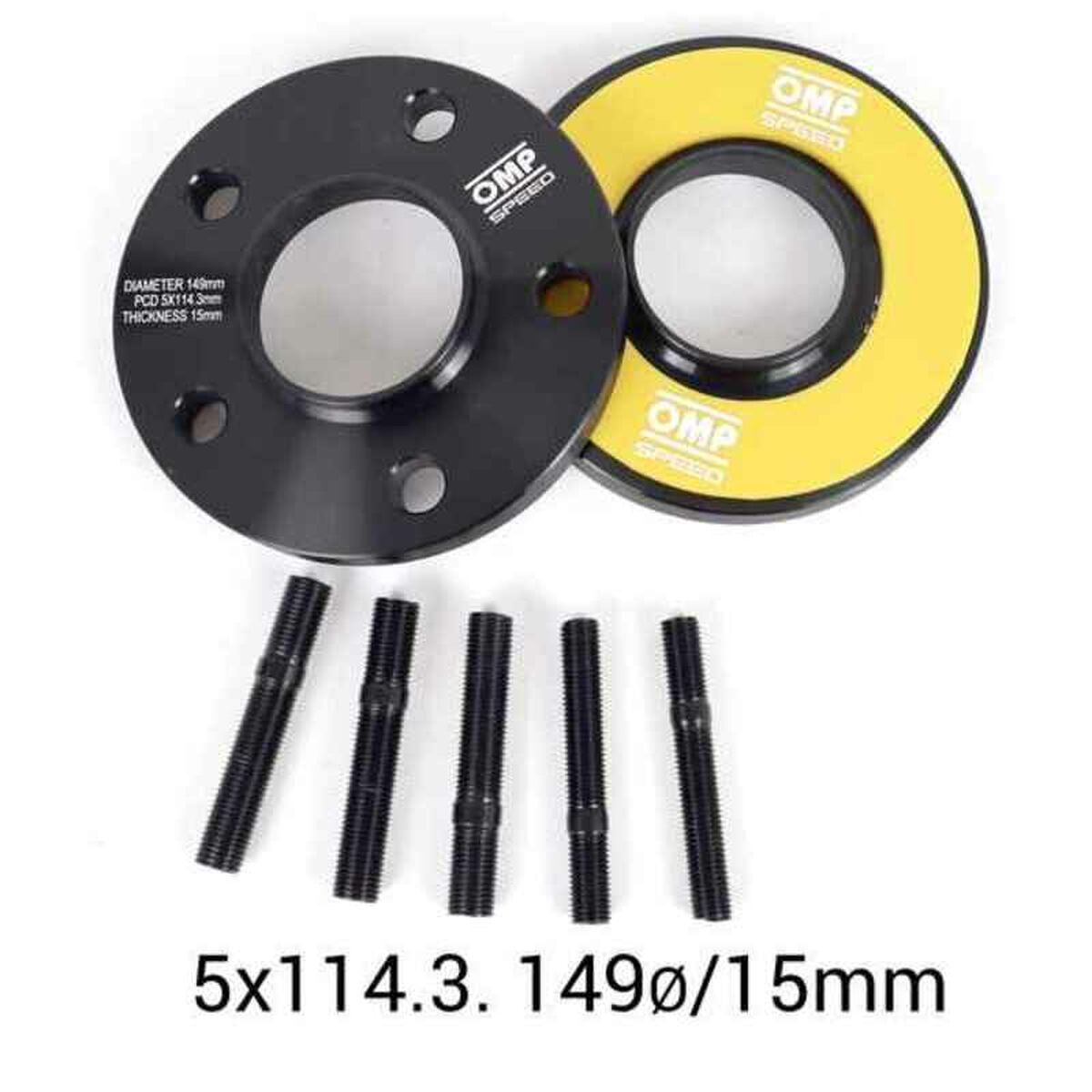 Set de Separadores OMP OMPS08791501