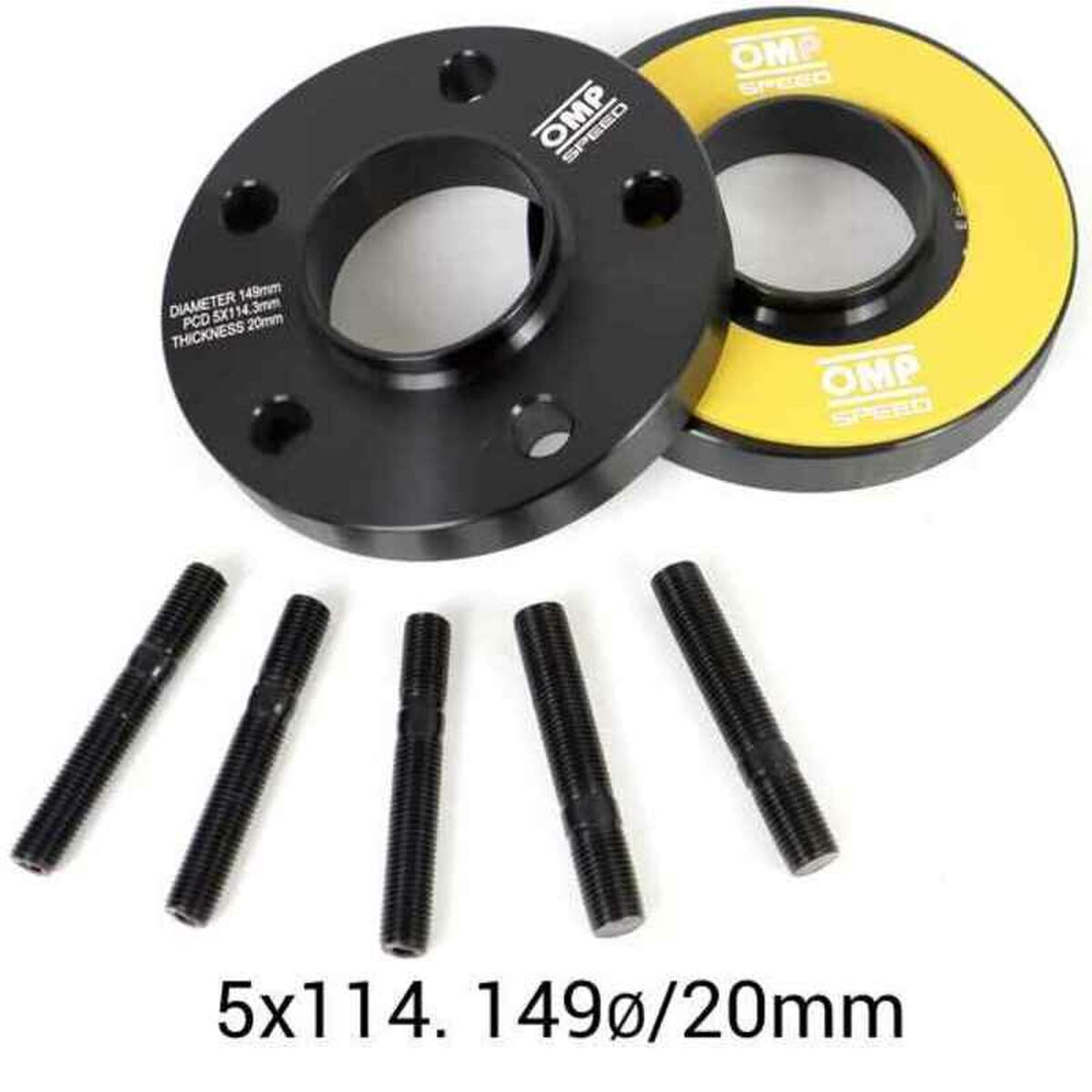 Set de Separadores OMP OMPS08802001