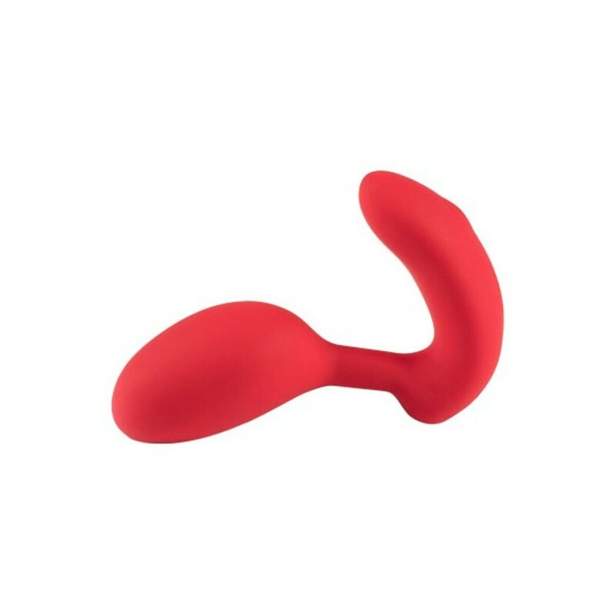 Vibrador Punto G Aneros Rojo
