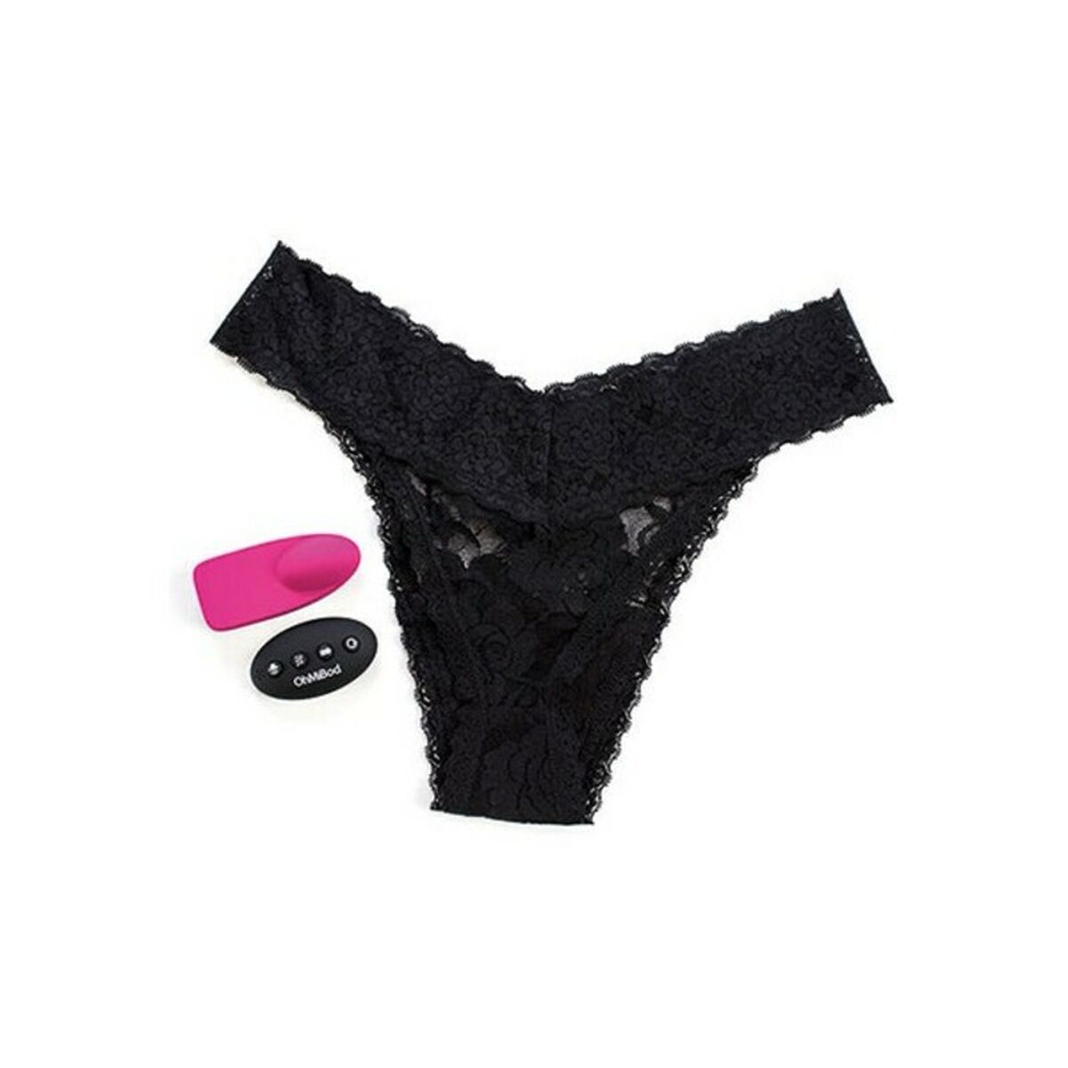 Vibrador OhMiBod E25578