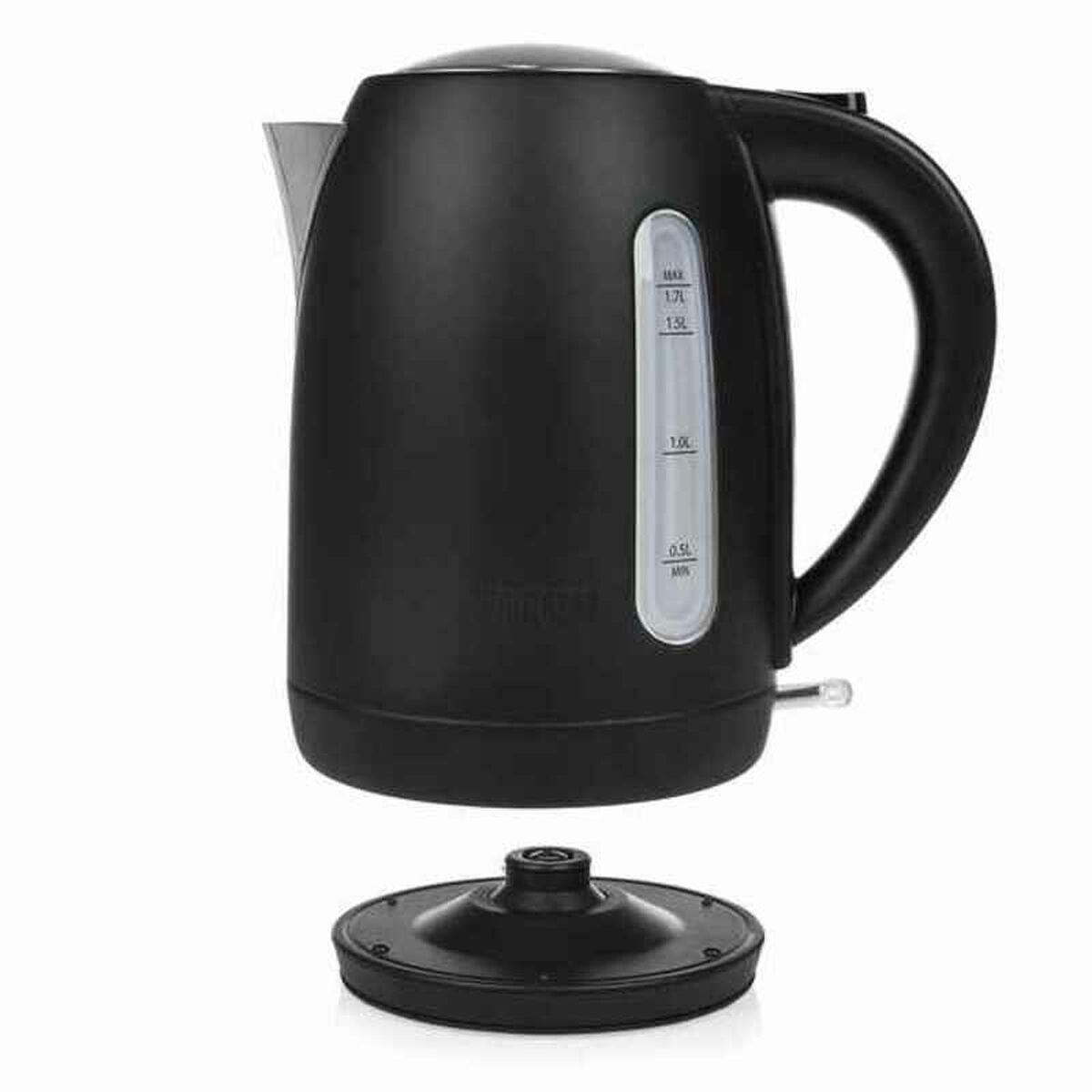 Hervidor Princess 236032 1,7 l 2200W Negro Acero Inoxidable 2200 W 1,7 L