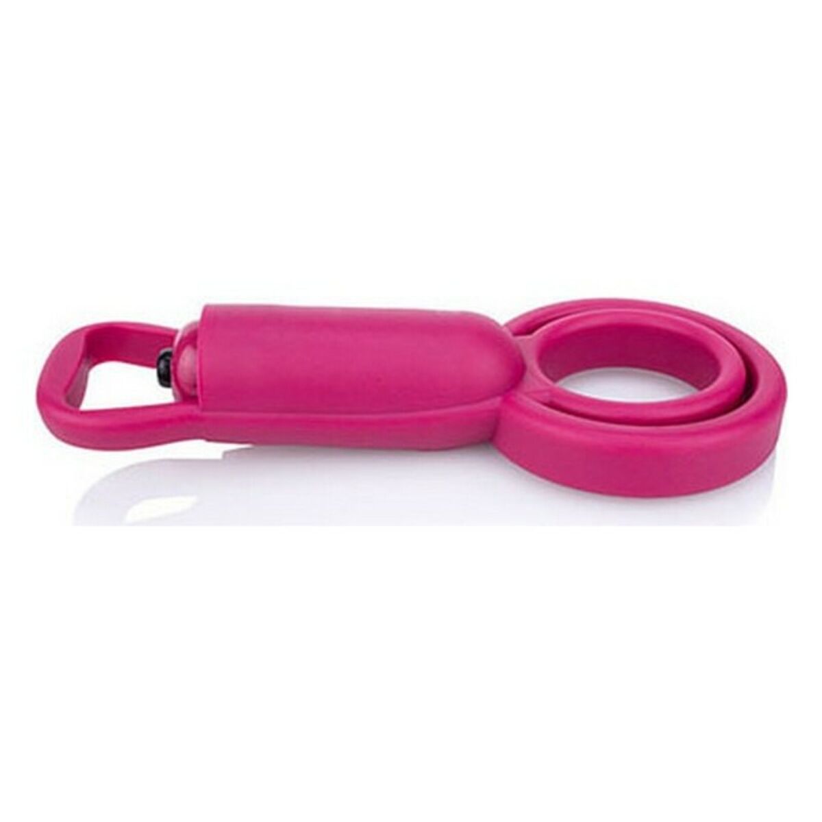 Anillo Vibrador para el Pene The Screaming O Omego Granate