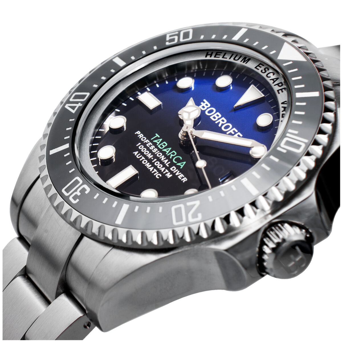 Reloj Hombre Bobroff BF00 (Ø 44 mm)