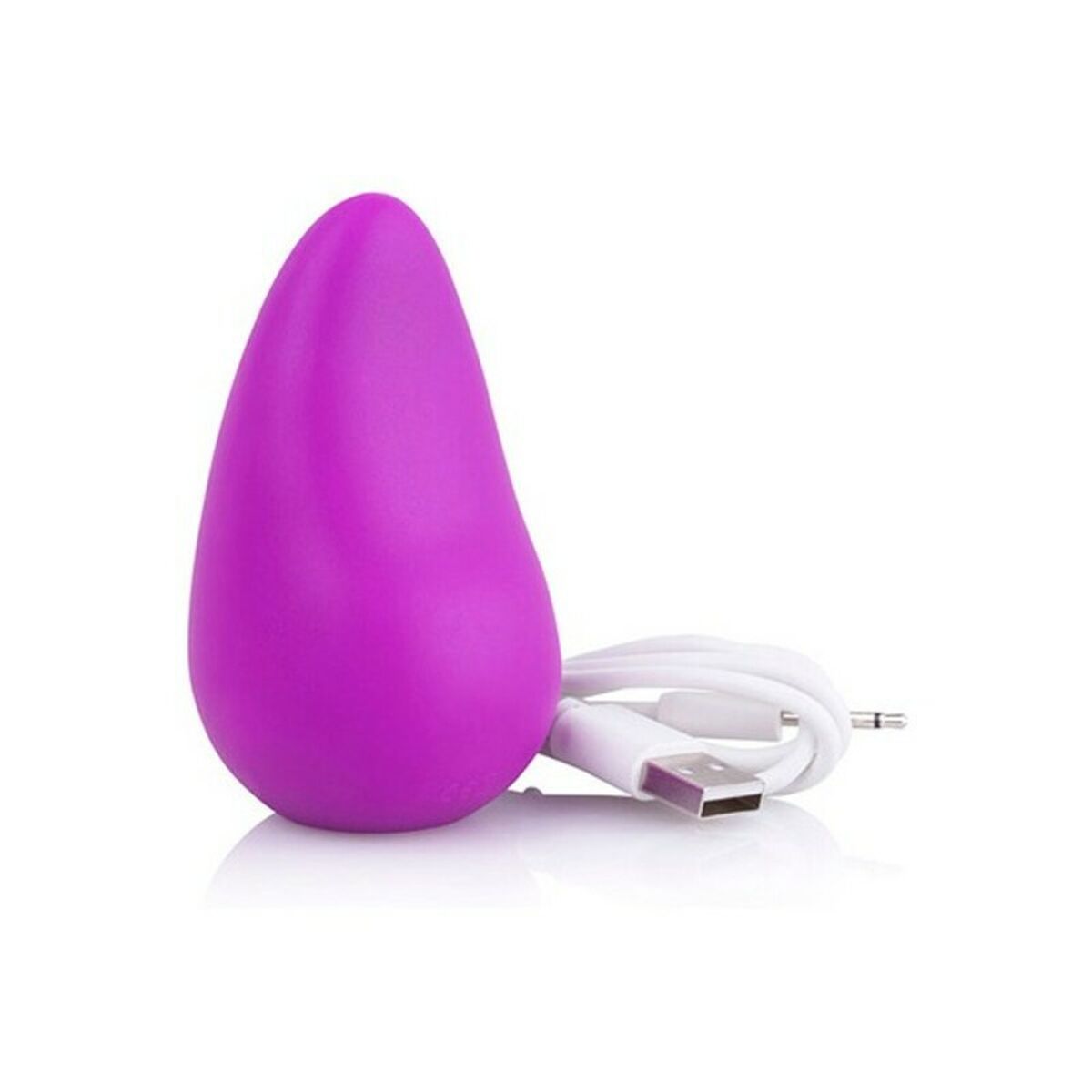 Huevo Vibrador The Screaming O Affordable Rechargeable Scoop Lila