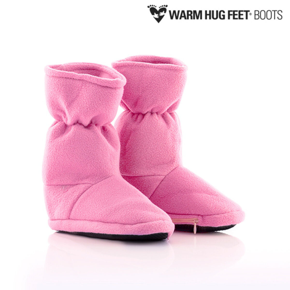 Botas Calentables Microondas Warm Hug Feet