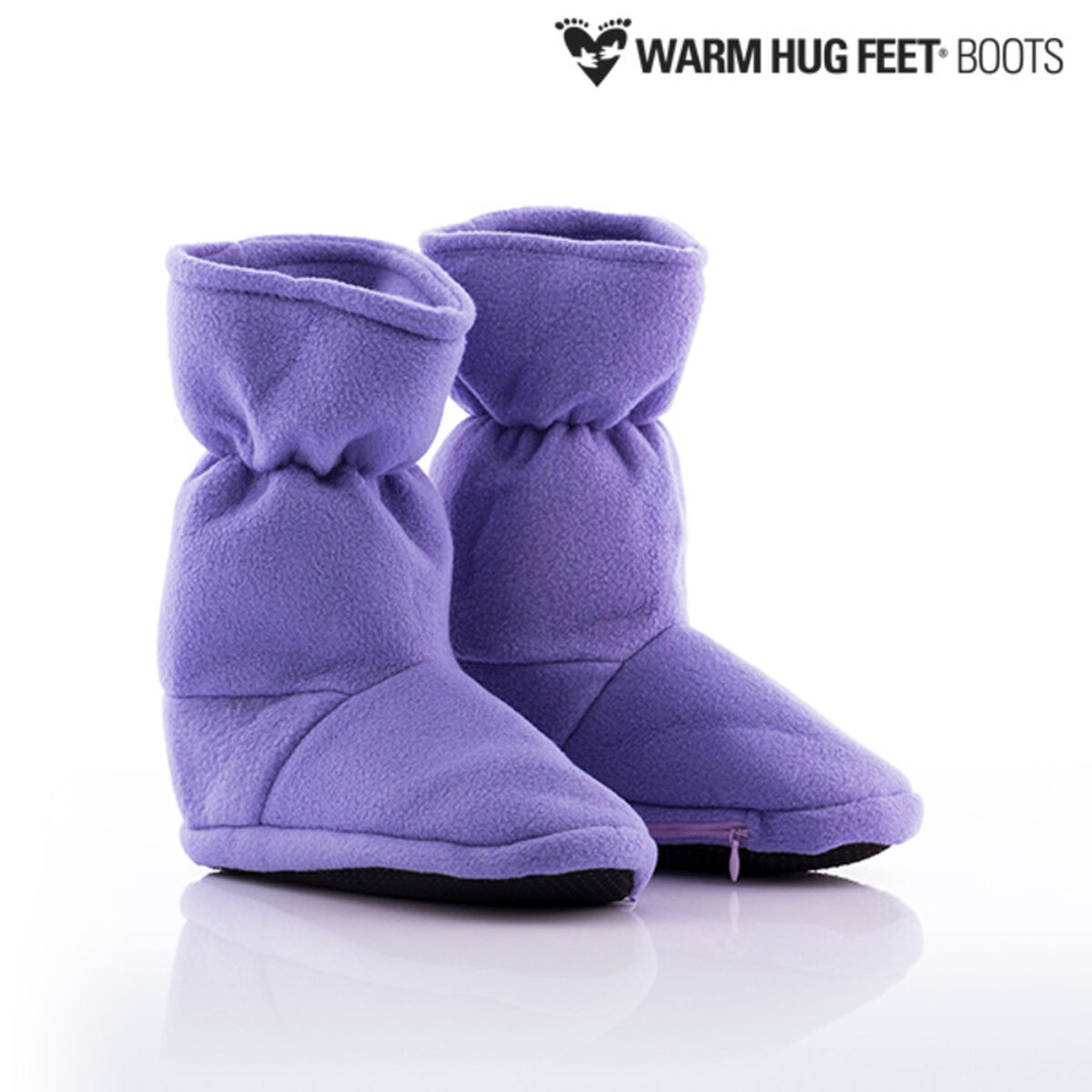 Botas Calentables Microondas Warm Hug Feet