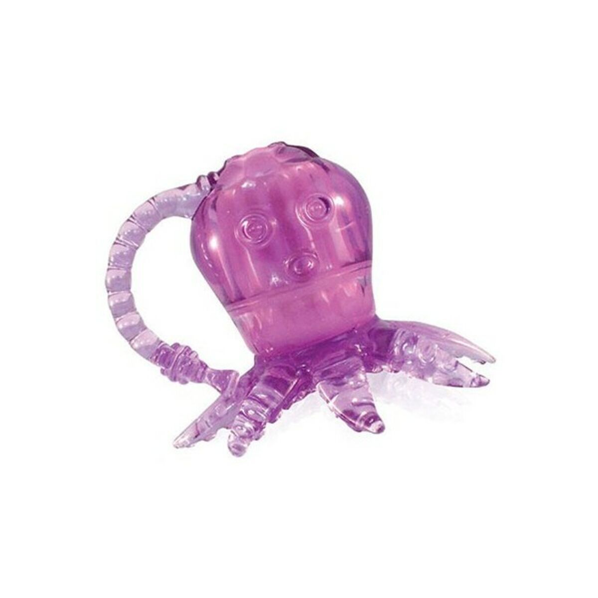 Vibrador The Screaming O 854885001153 Multicolor Pulpo