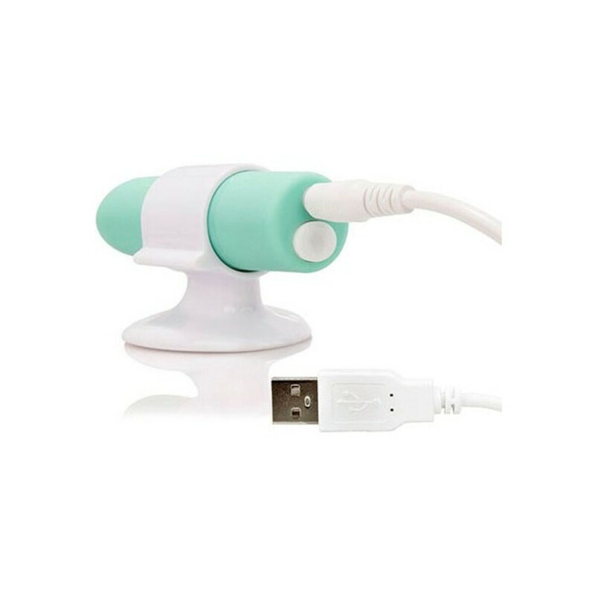 Vibrador The Screaming O Charged Verde