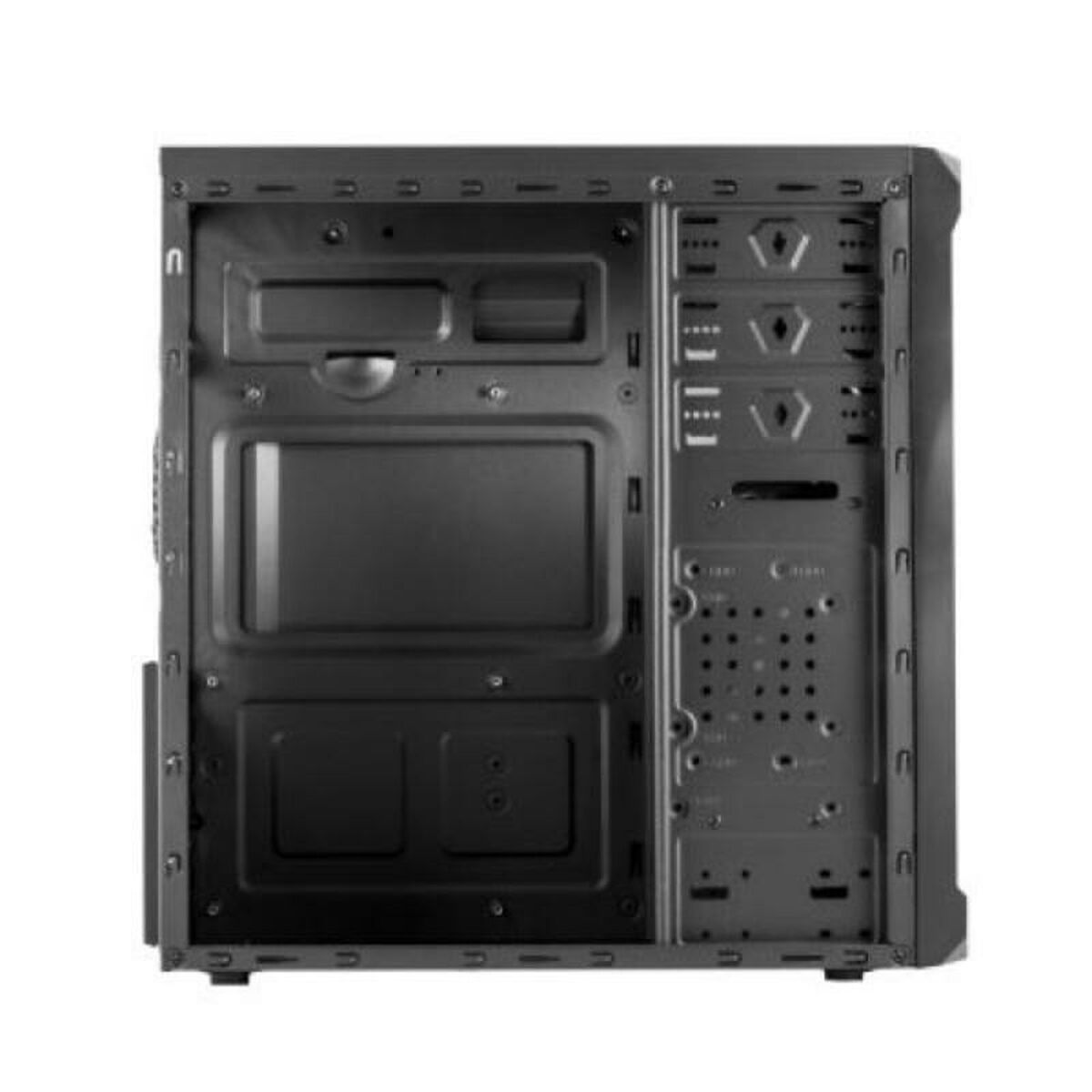 Caja Semitorre ATX Nox-Xtreme NXKORE Negro
