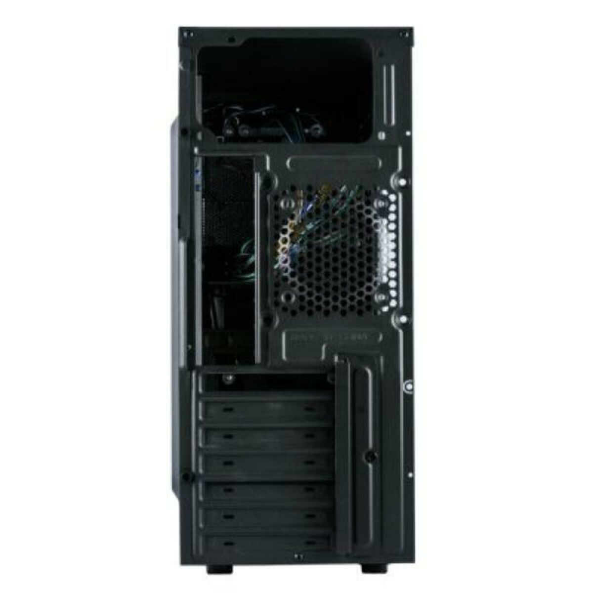 Caja Semitorre ATX Nox-Xtreme NXKORE Negro
