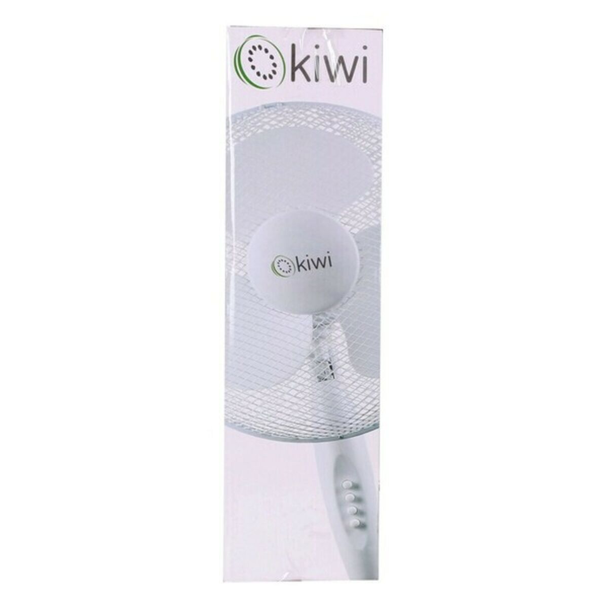 Ventilador de Pie Kiwi Blanco 45 W (Ø 40 cm)