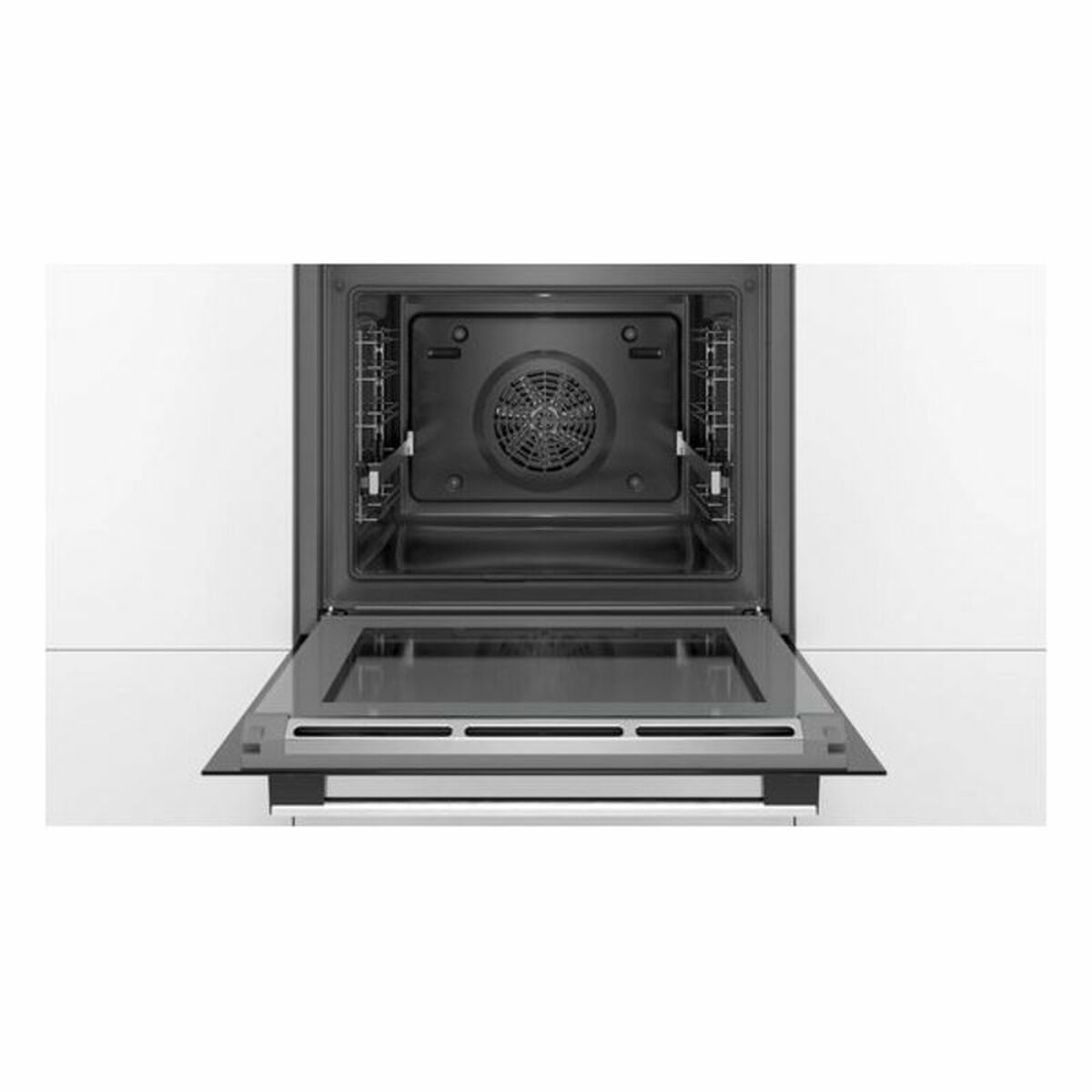 Horno Polivalente BOSCH HRG5785S6 WiFi 71 L 3600 W