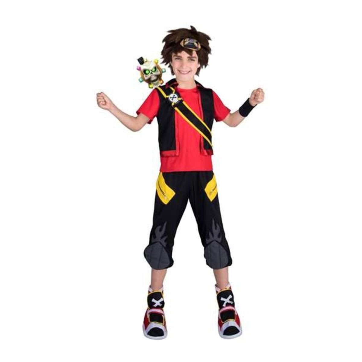 Disfraz para Niños Zak Storm My Other Me