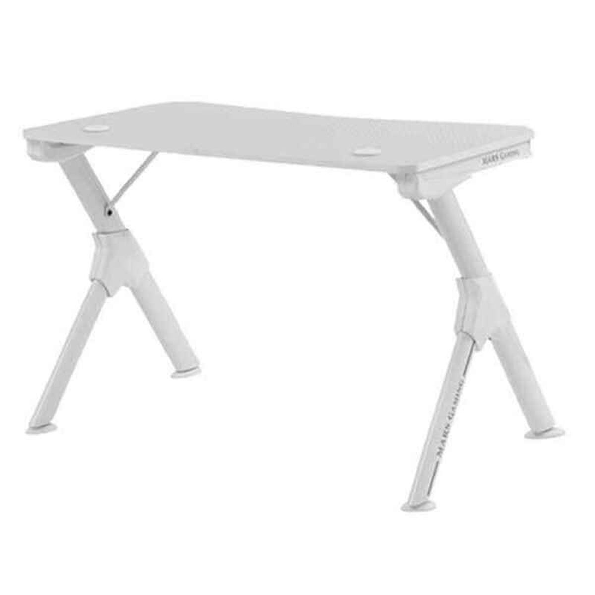 Mesa de Escritorio Gaming Mars Gaming MGDW Blanco