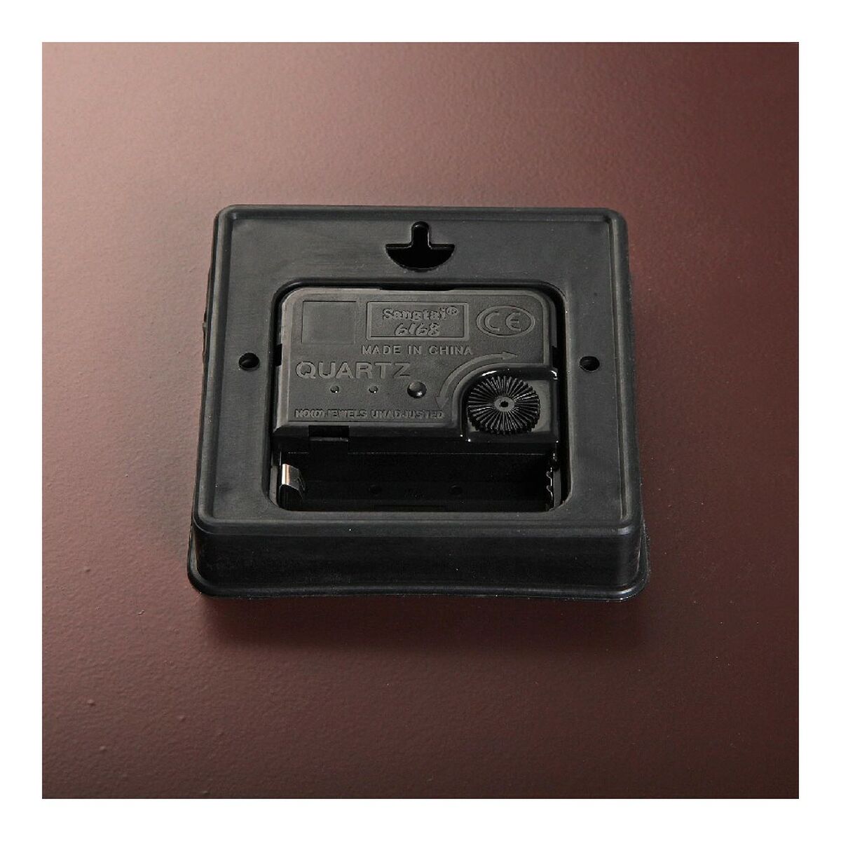 Reloj de Pared Versa Bicycle Metal (6 x 60 x 50 cm)