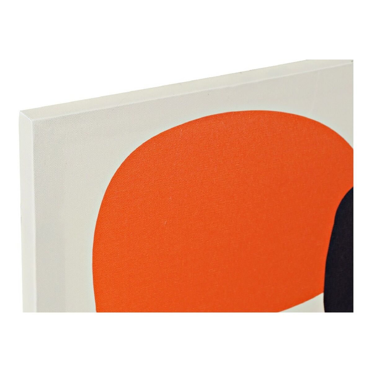 Lienzo DKD Home Decor Circle Art Pino Lienzo 40 x 1,8 x 50 cm