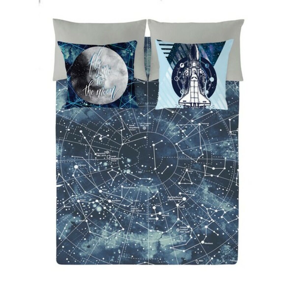 Funda Nórdica Naturals Halley