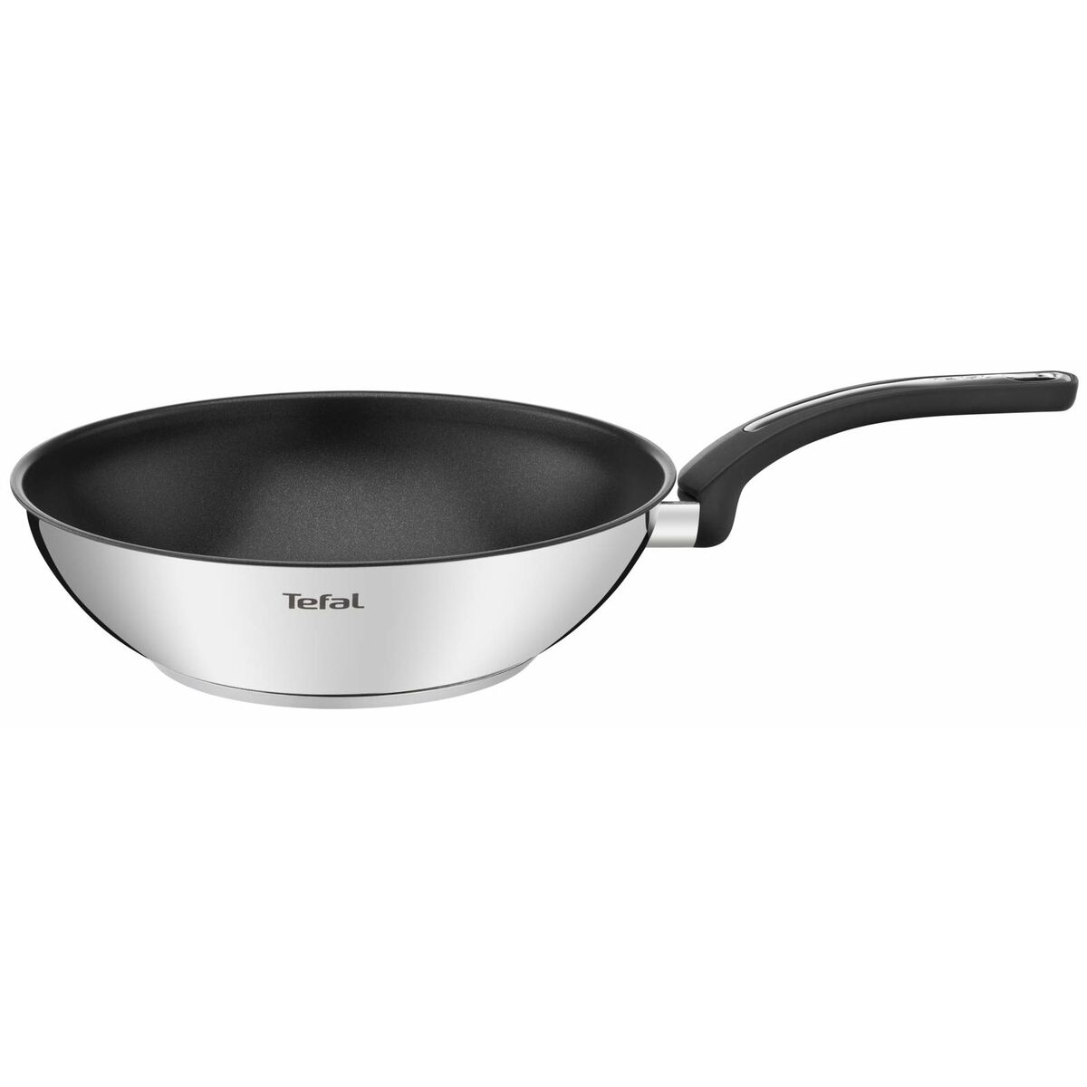 Sartén Wok Tefal Emotion Acero Inoxidable Ø 28 cm (1 unidad)