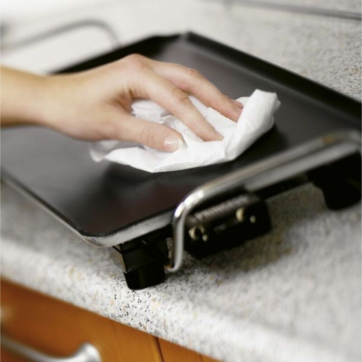 Asadora Princess 01.102210.01.005 Negro Beige 1800 W 1900 W 1300 W