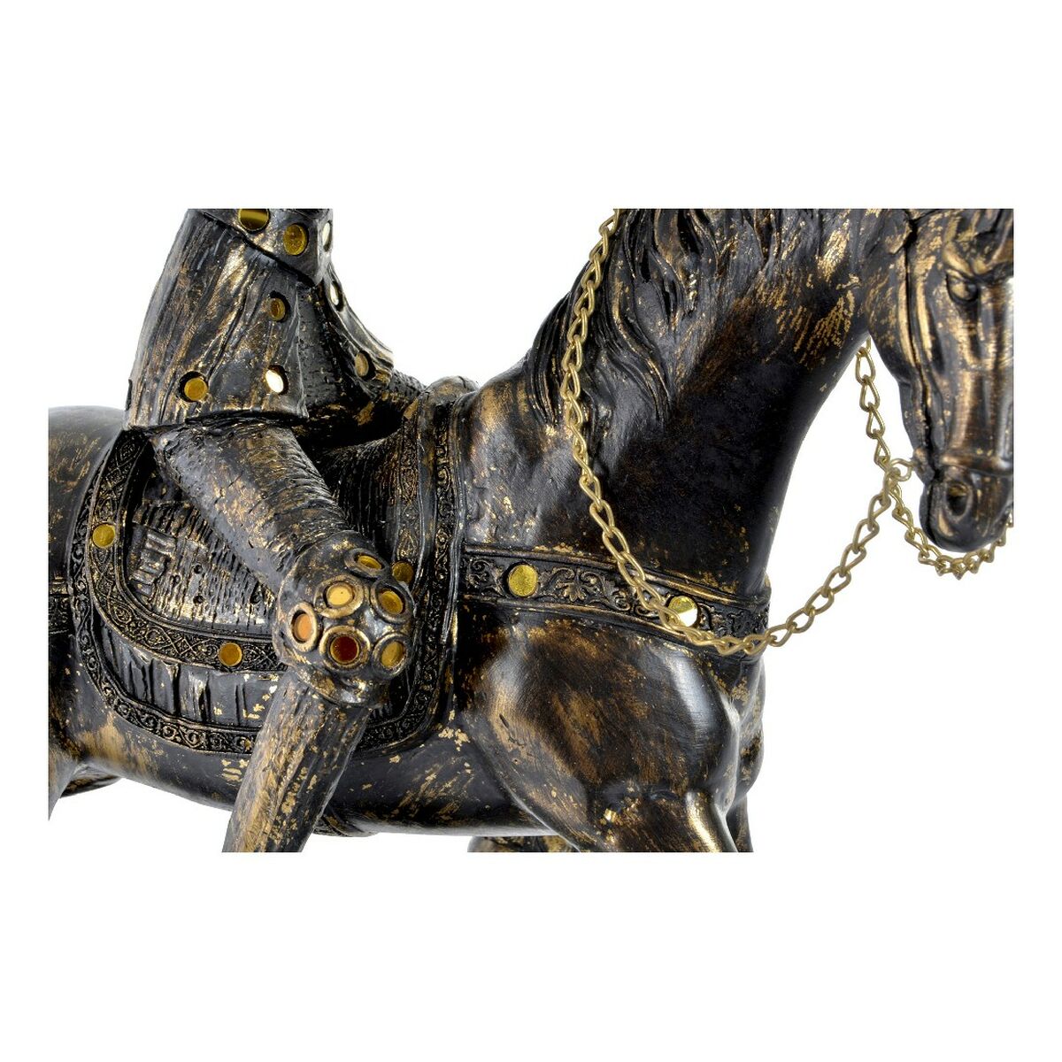 Figura Decorativa DKD Home Decor 36 x 19 x 39 cm