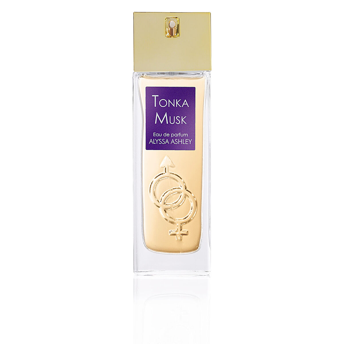 Perfume Mujer Tonka Musk Alyssa Ashley EDP EDP