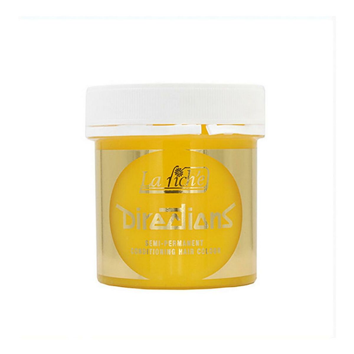 Tinte Semipermanente Directions Color La Riché Color Semi Bright Daffodil