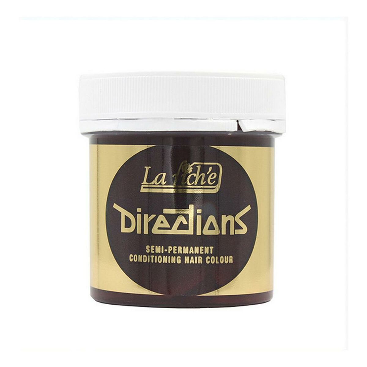 Tinte Semipermanente Directions Color La Riché Color Semi Vermillion Red