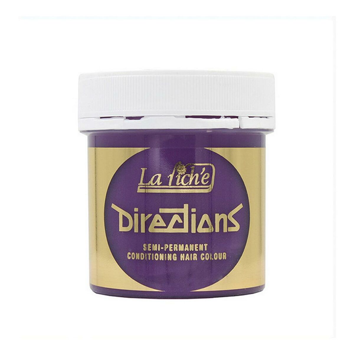 Tinte Semipermanente Directions Color La Riché Does Not Apply Lavanda