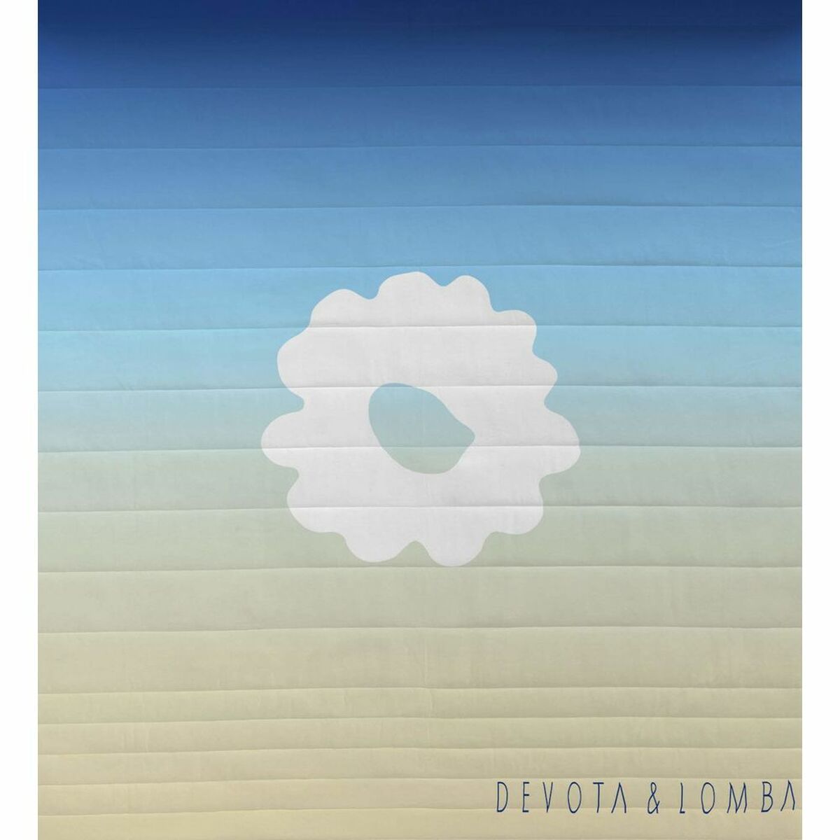 Colcha Arena Devota & Lomba