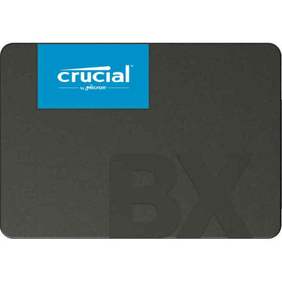 Disco Duro Crucial BX500 SSD 500 MB/s-540 MB/s