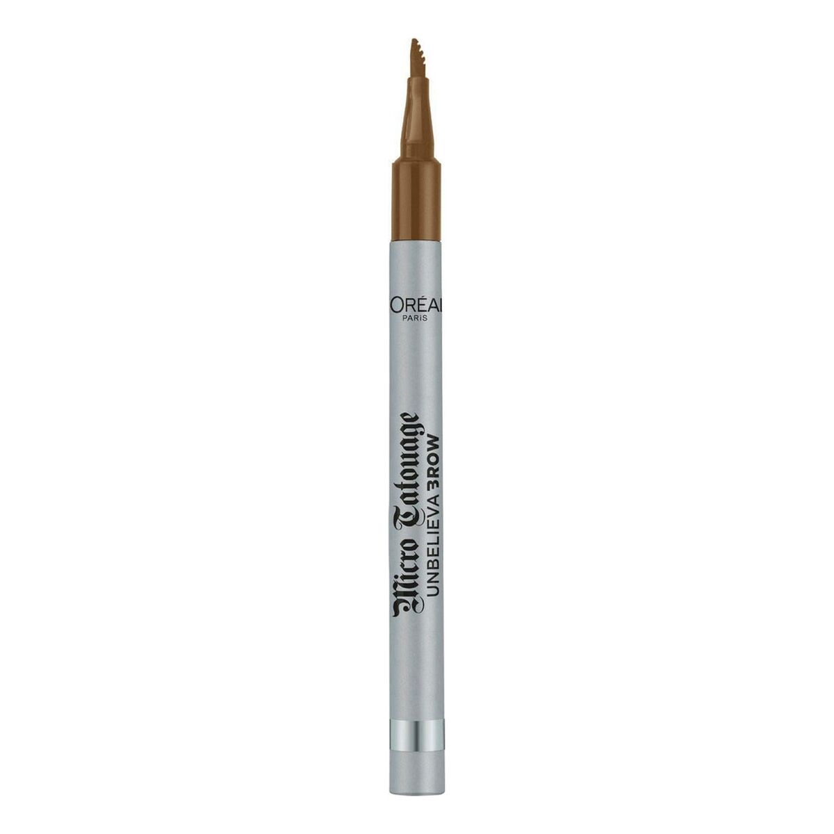 Delineador de Cejas L'Oréal Paris Micro Tatouage Shade 104-chatain