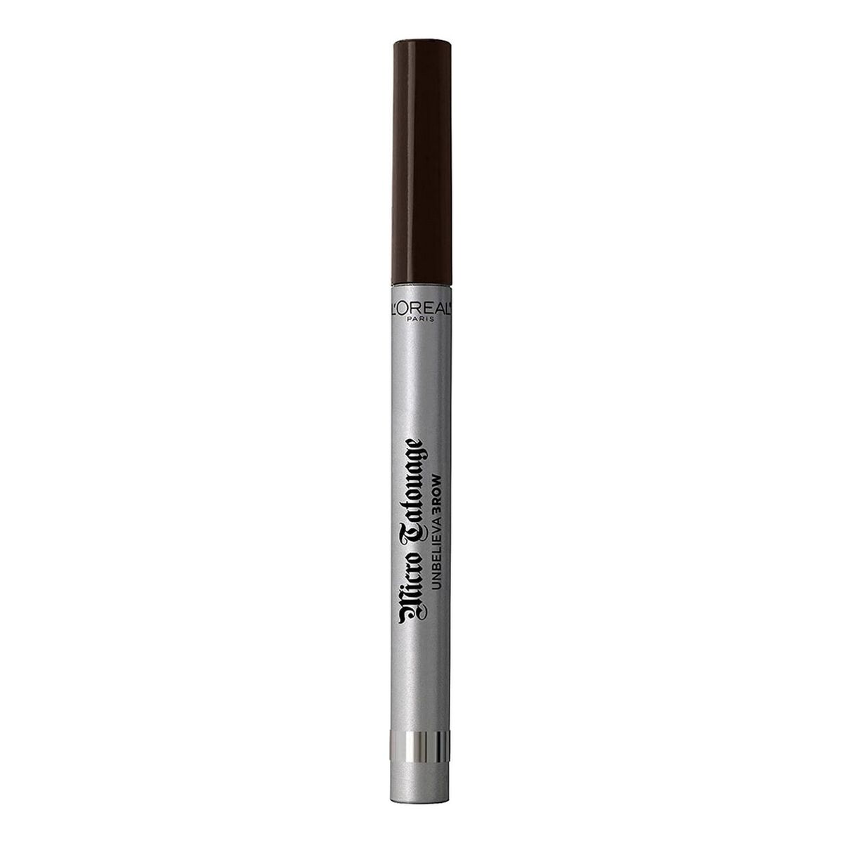 Delineador de Cejas Unbelievabrow L'Oréal Paris Micro Tatouage Shade 109-ebony