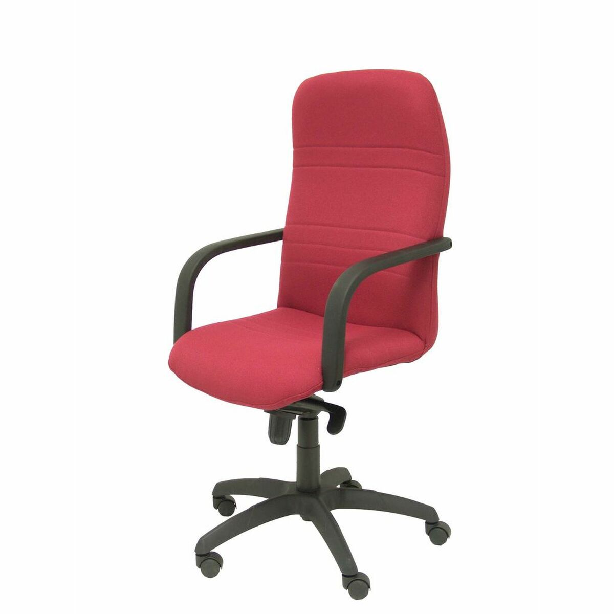 Sillón de Oficina Letur bali Piqueras y Crespo BALI933 Rojo Granate