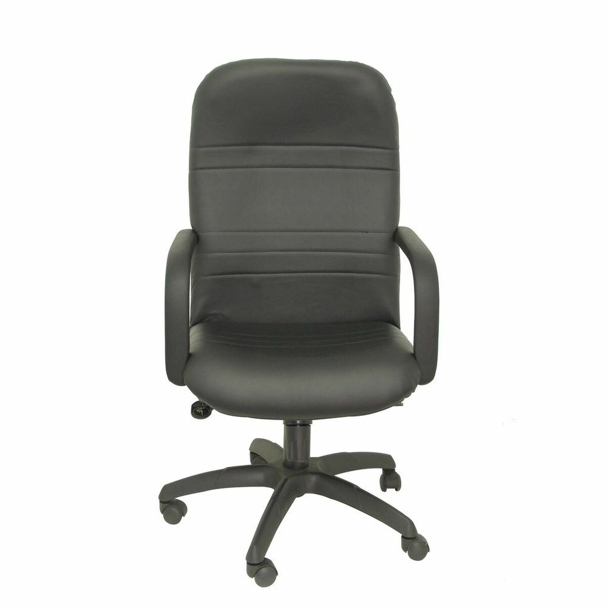 Sillón de Oficina Letur Piqueras y Crespo BPIELNE Negro