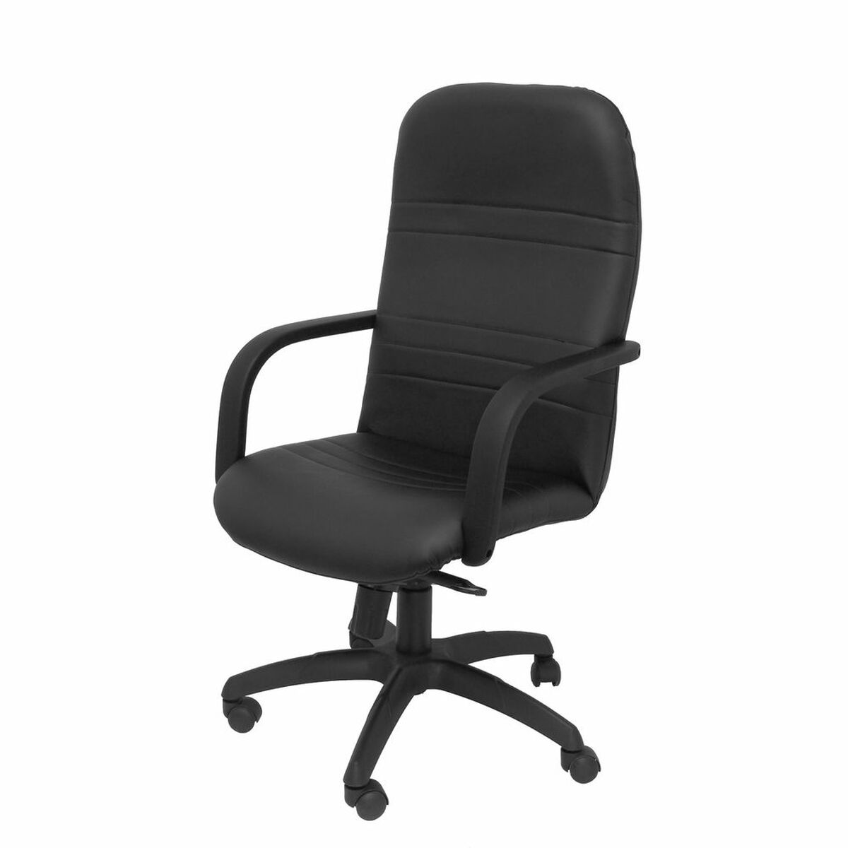 Sillón de Oficina Letur Piqueras y Crespo BPIELNE Negro