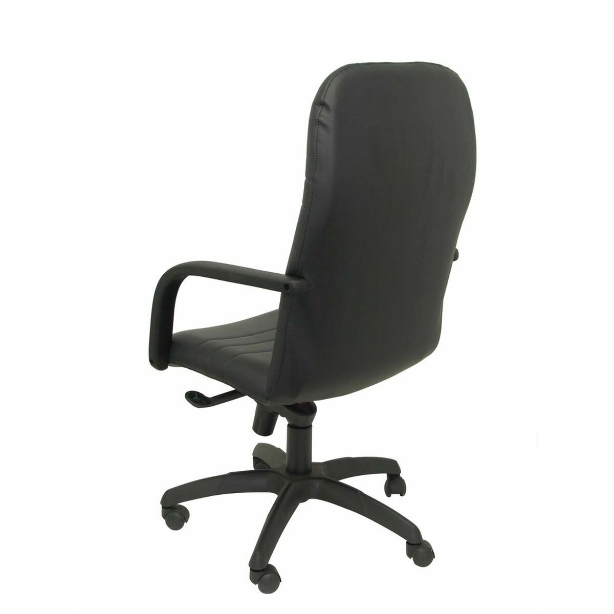 Sillón de Oficina Letur Piqueras y Crespo BPIELNE Negro