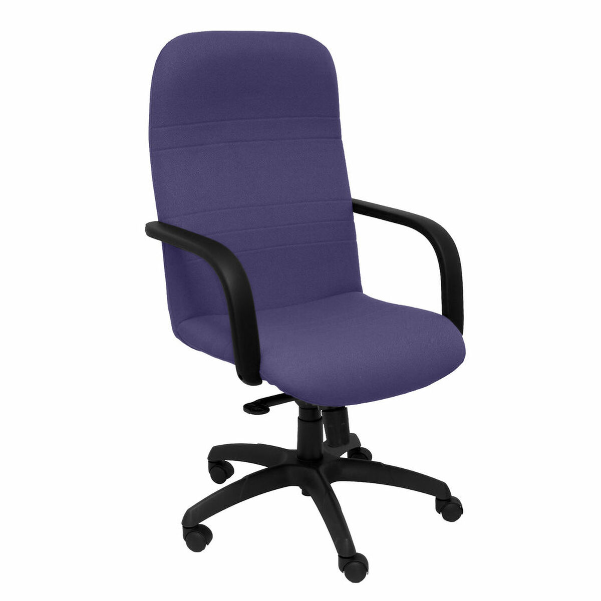 Sillón de Oficina Letur Piqueras y Crespo BALI261 Azul