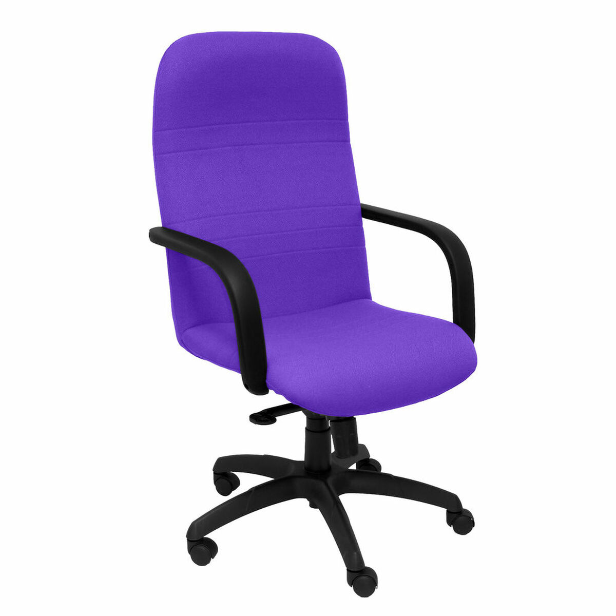 Sillón de Oficina Letur bali Piqueras y Crespo BBALI82 Morado Lila